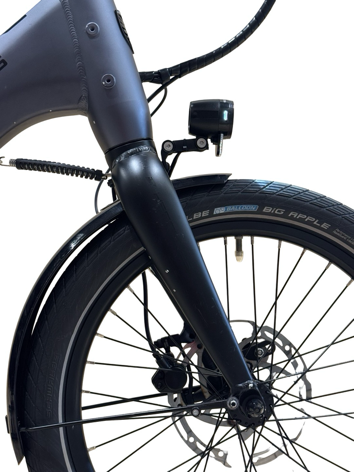 Hercules Rob Fold R8 E-Bike