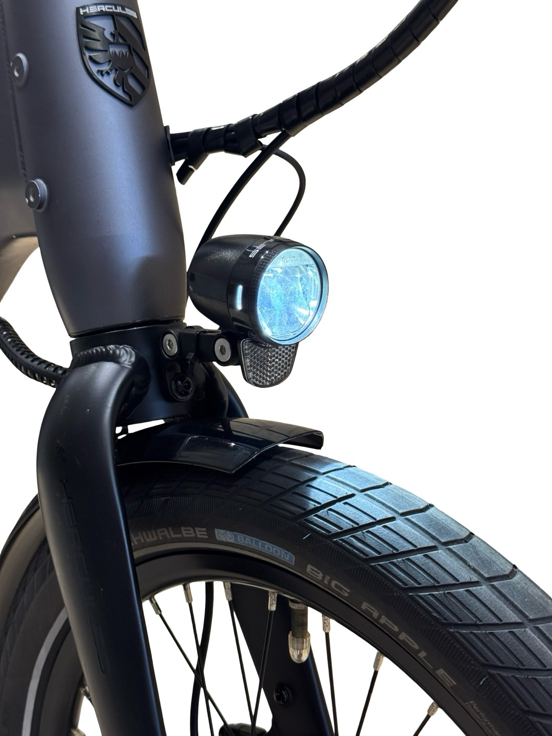 Hercules Rob Fold R8 E-Bike