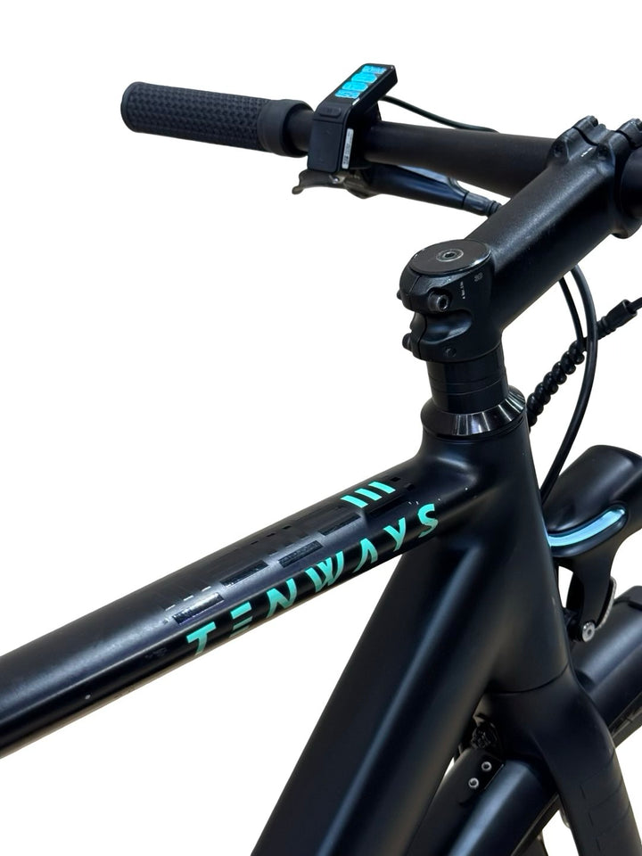 Tenways CGO600 elektrický bicykel