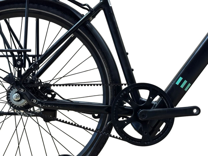 Tenways CGO600 elektrický bicykel