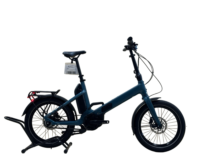 Cube Fold Hybrid 500 E-Bike