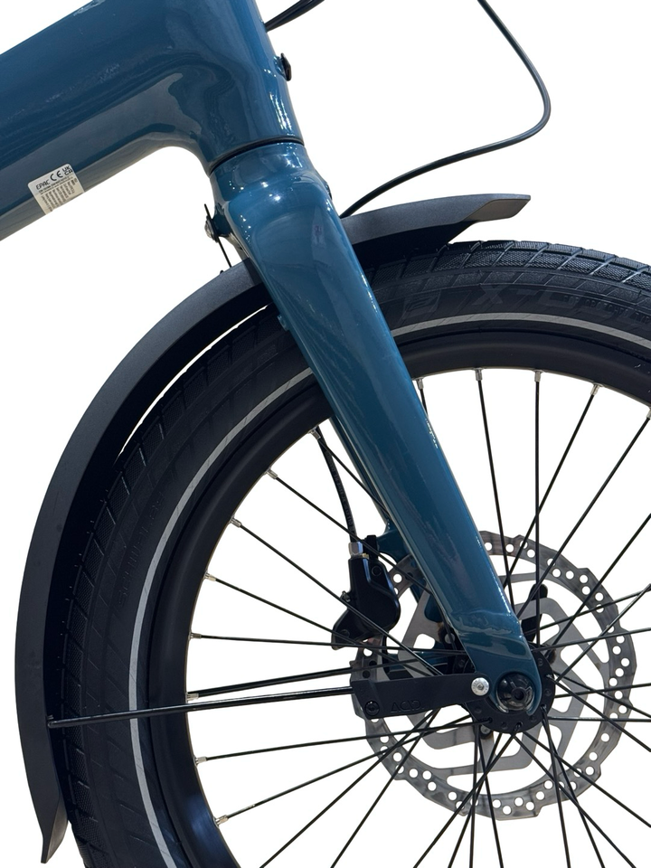 Cube Fold Hybrid 500 E-Bike