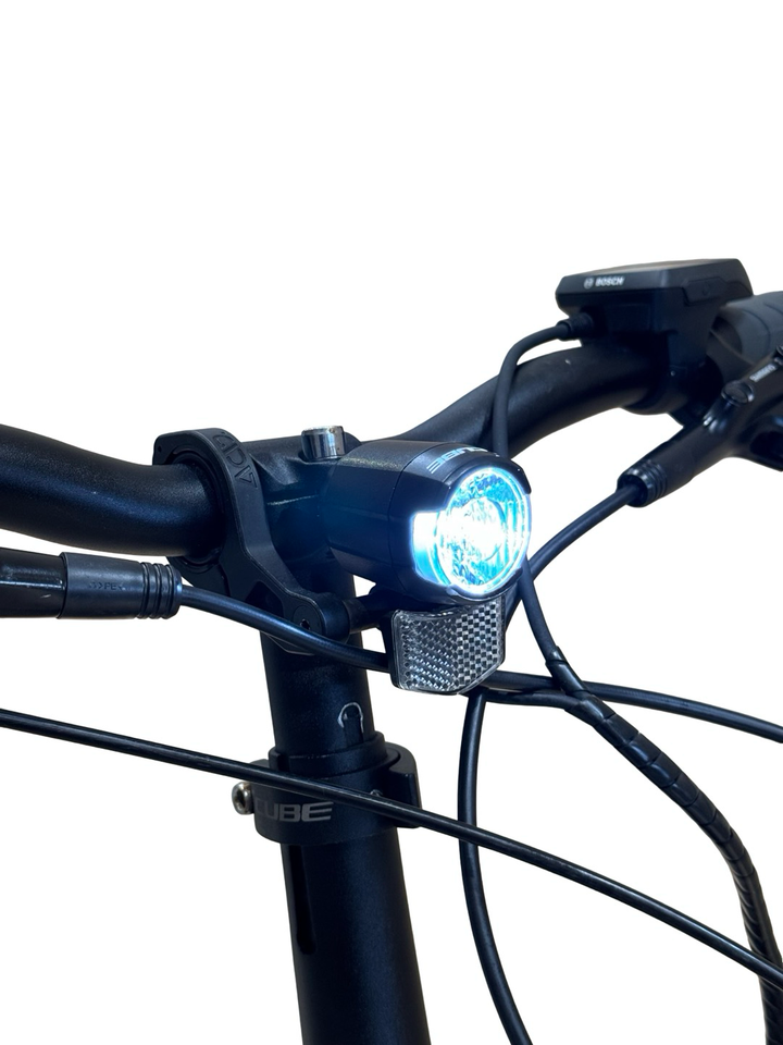 Cube Fold Hybrid 500 E-Bike