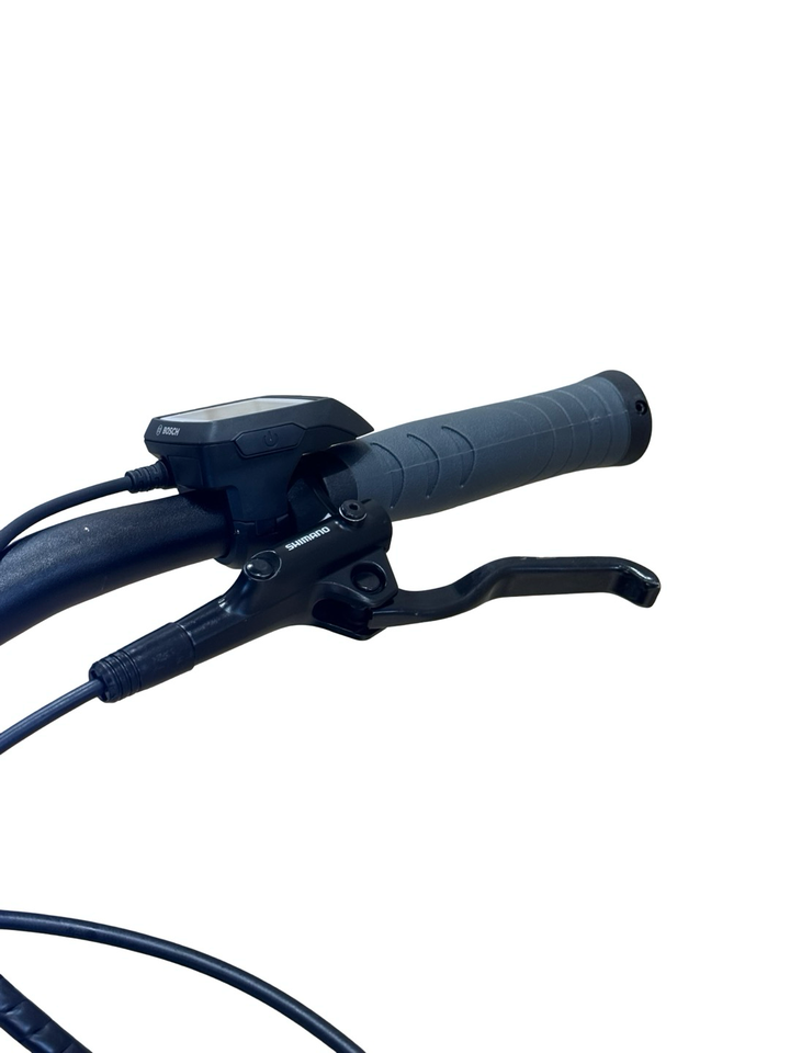 Cube Fold Hybrid 500 E-Bike