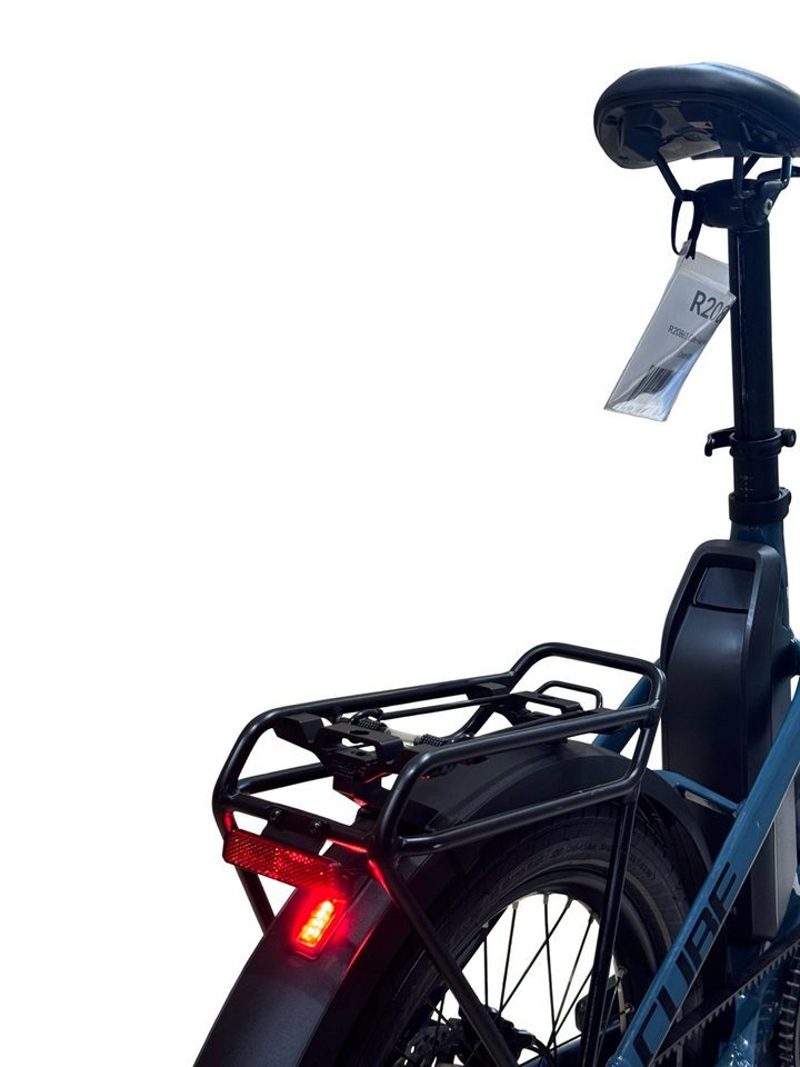 Cube Fold Hybrid 500 E-Bike