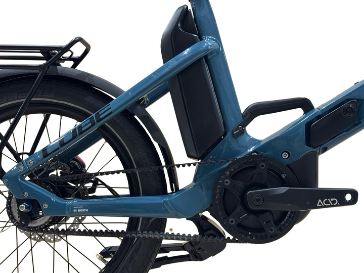 Cube Fold Hybrid 500 E-Bike