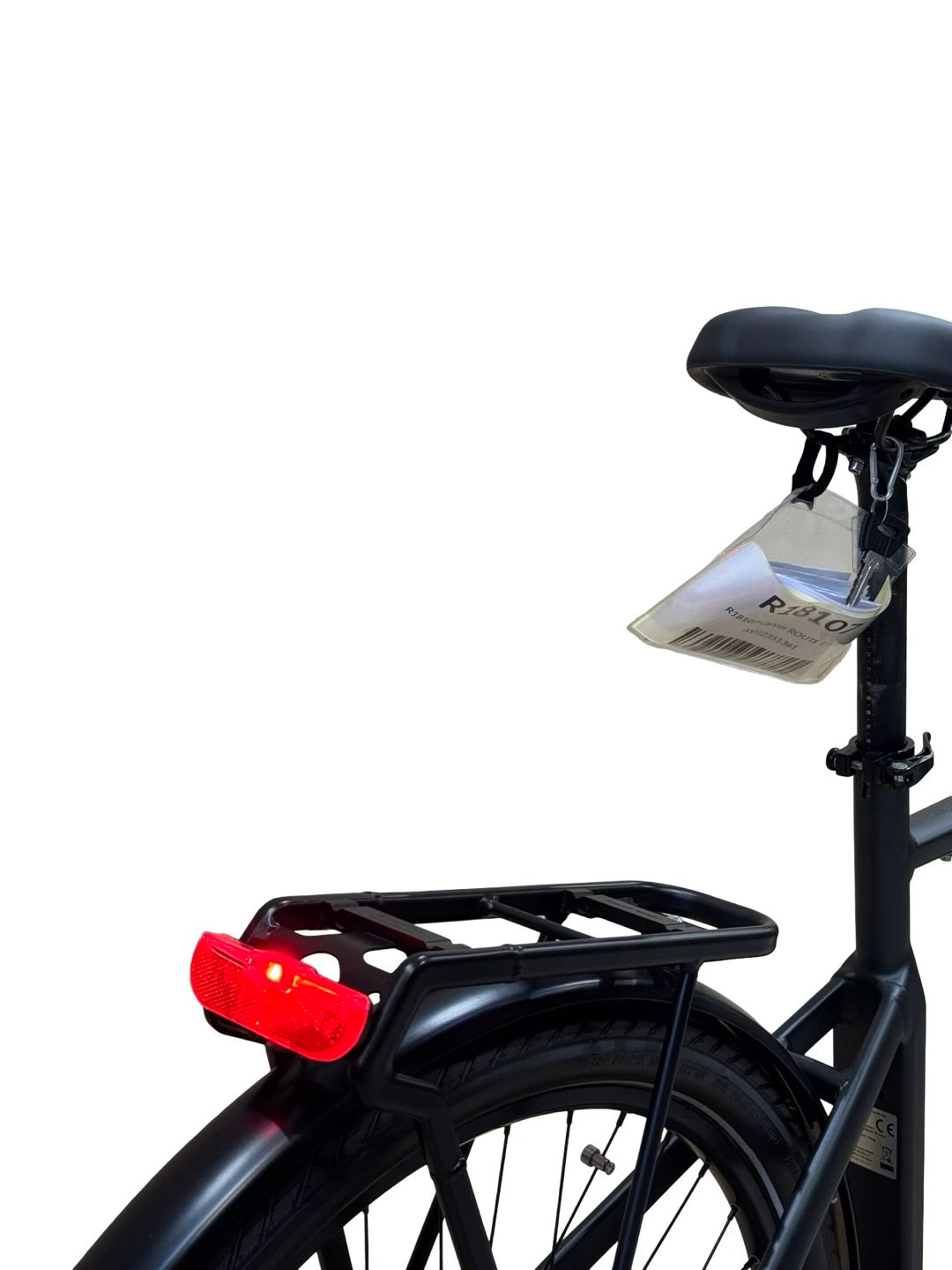 Carver Route E.540 E-Bike