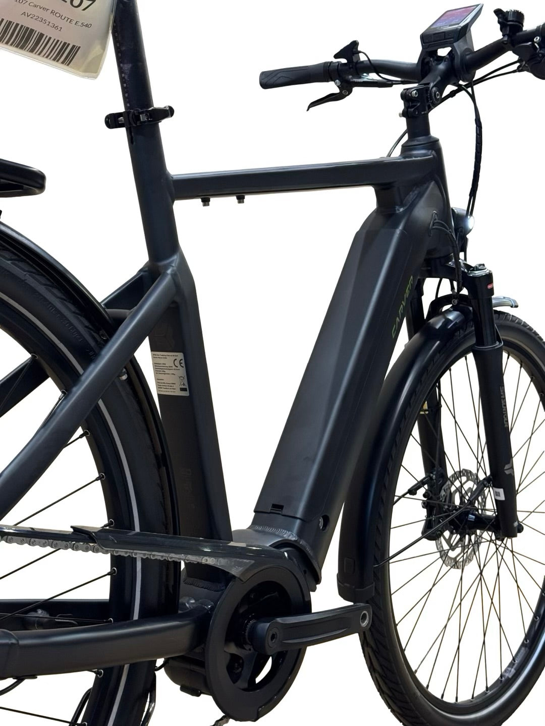 Carver Route E.540 E-Bike