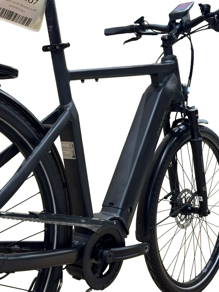 Carver Route E.540 E-Bike
