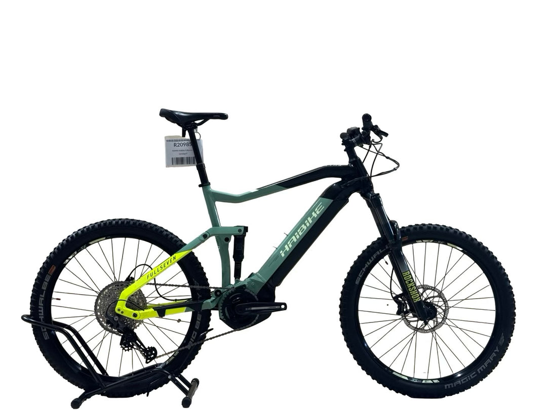 Haibike FullSeven 6 E-maastopyörä