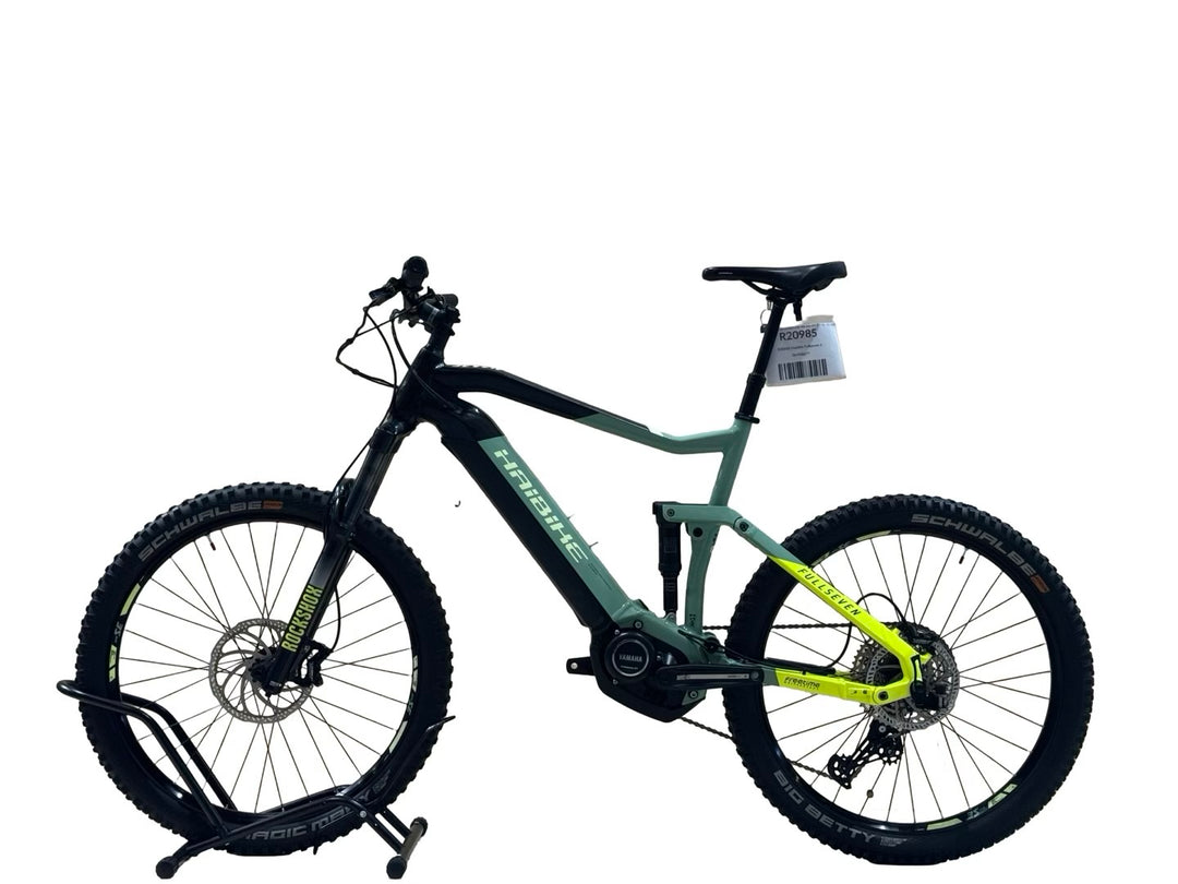 Haibike FullSeven 6 E-maastopyörä