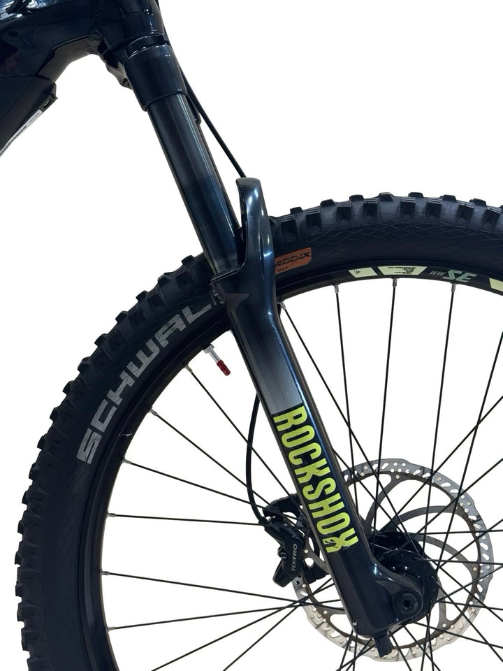 Haibike FullSeven 6 E-maastopyörä