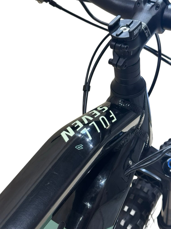 Haibike FullSeven 6 E-maastopyörä