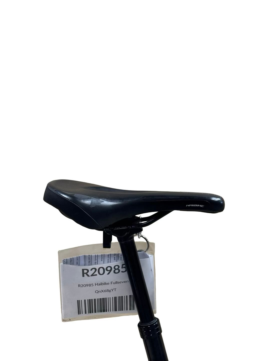 Haibike FullSeven 6 E-maastopyörä