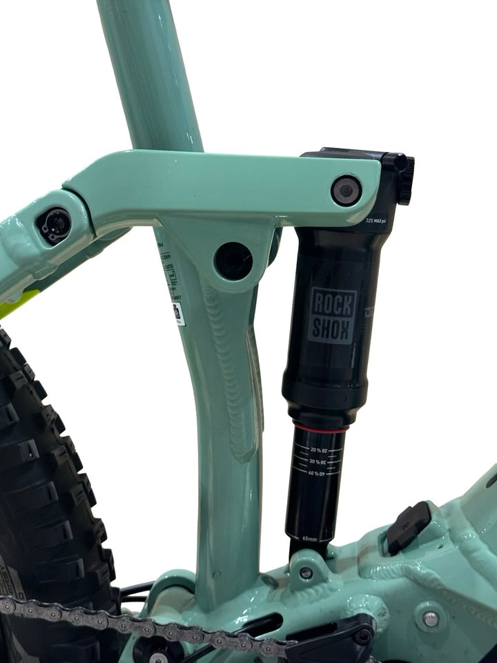 Haibike FullSeven 6 E-maastopyörä