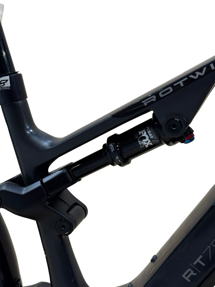 Rotwild R.T750 Tour 29 tommer E-mountainbike
