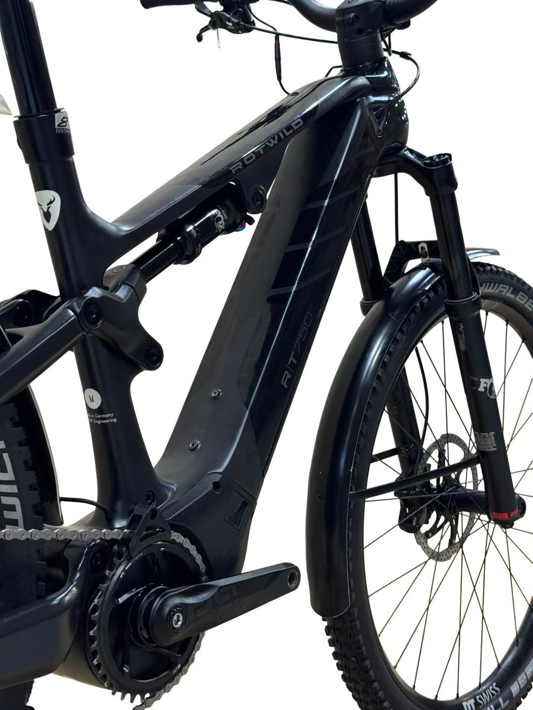 Rotwild R.T750 Tour 29 tommer E-mountainbike