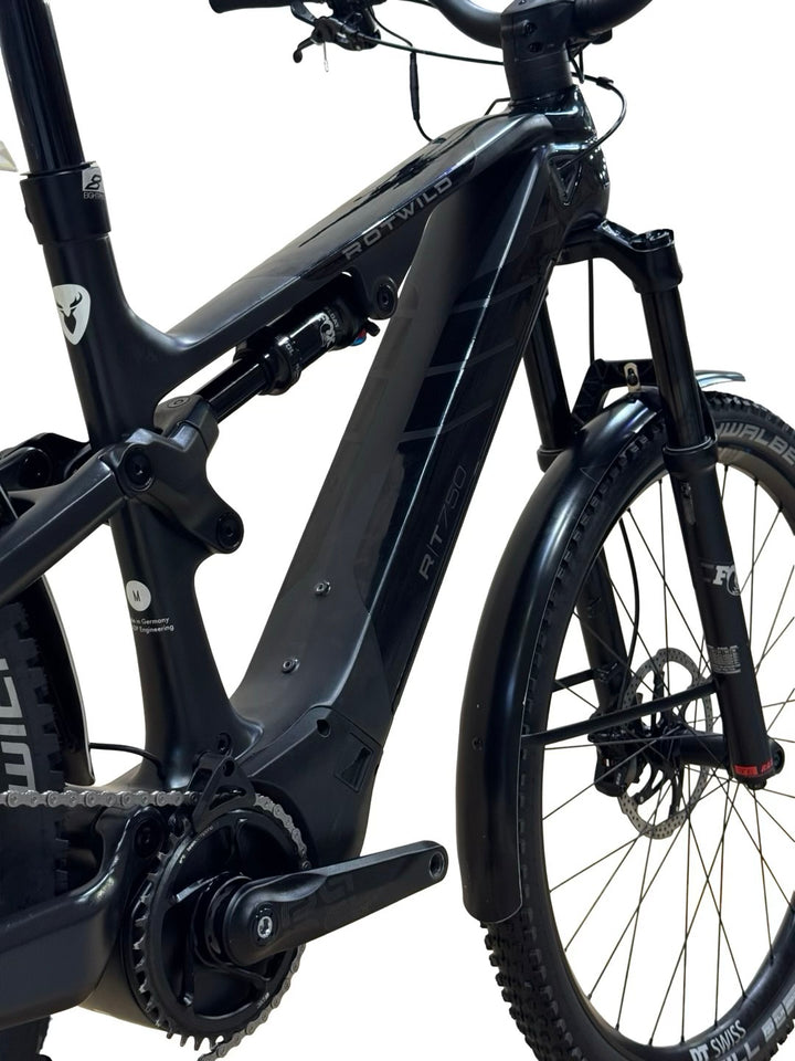 Rotwild R.T750 Tour 29 tommer E-mountainbike