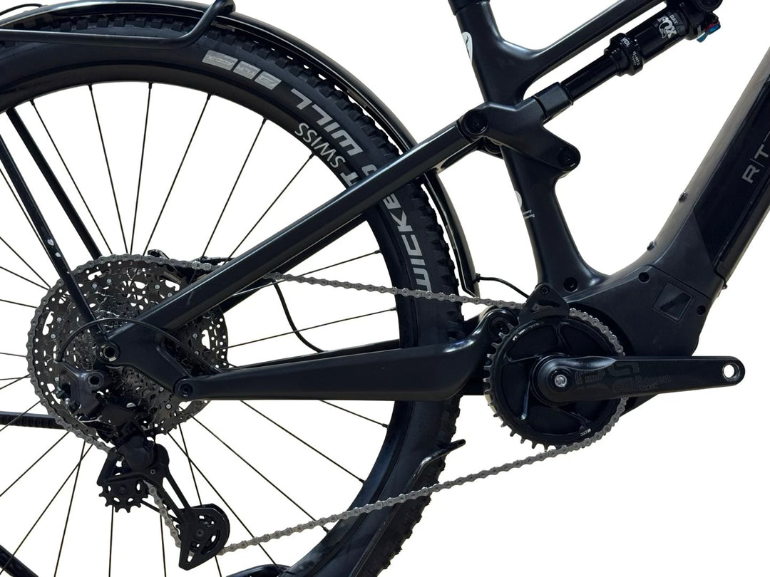 Rotwild R.T750 Tour 29 tommer E-mountainbike