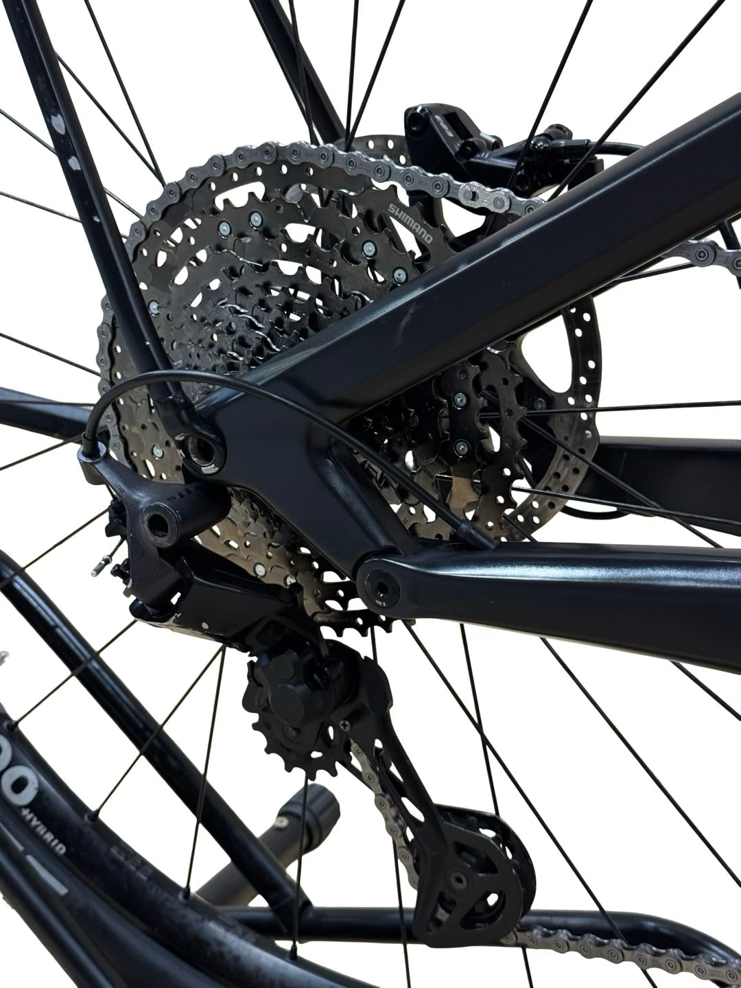 Rotwild R.T750 Tour 29 tommer E-mountainbike