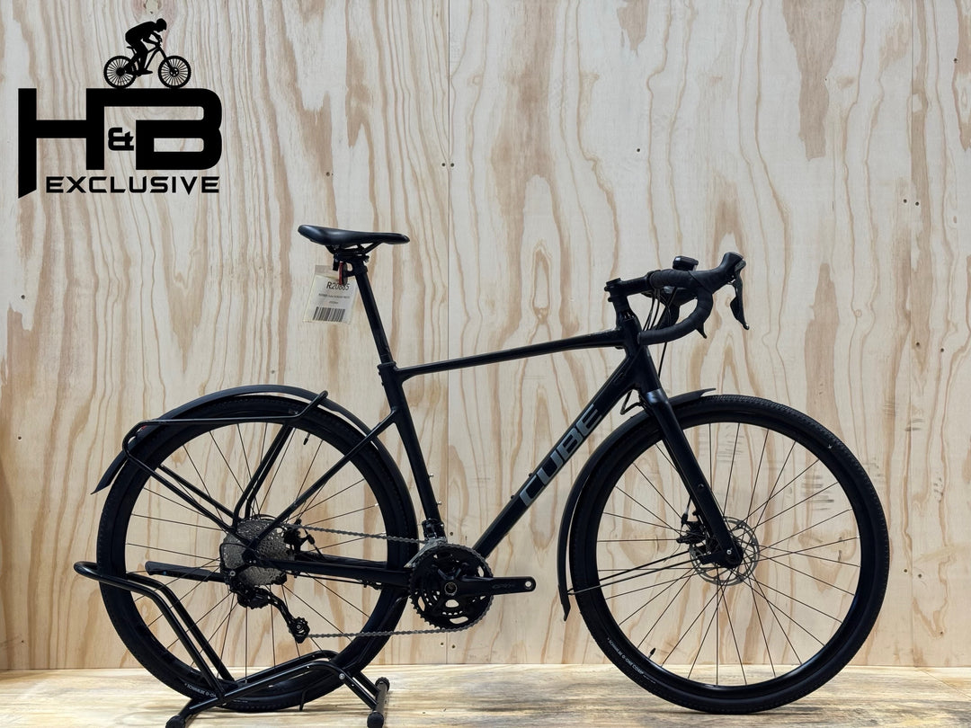 Cube Nuroad Pro FE Bicicleta de cascalho