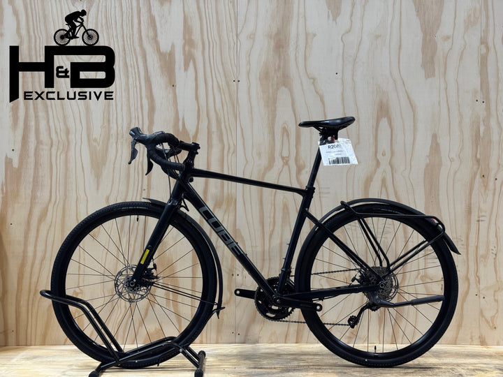 Cube Nuroad Pro FE Bicicleta de cascalho