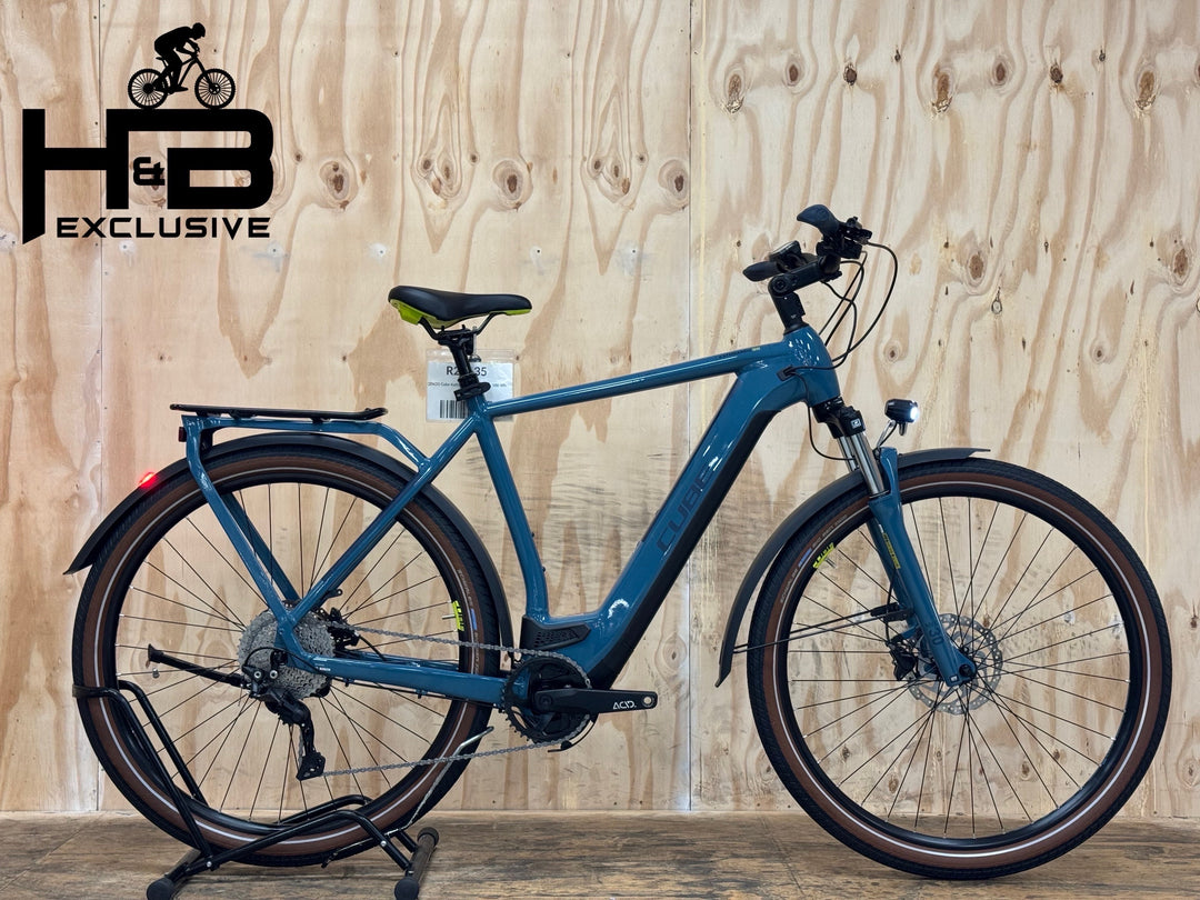 Cube Kathmandu Hybrid One 500 Vélo électrique