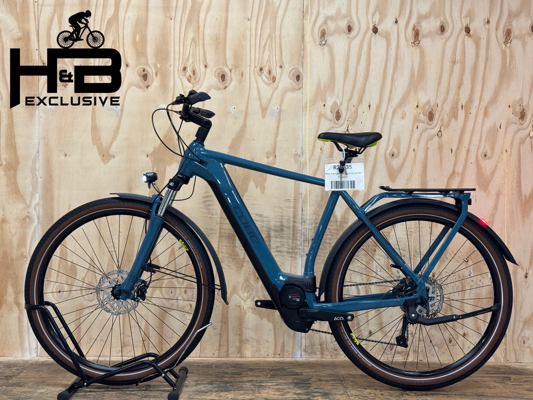 Cube Kathmandu Hybrid One 500 Vélo électrique