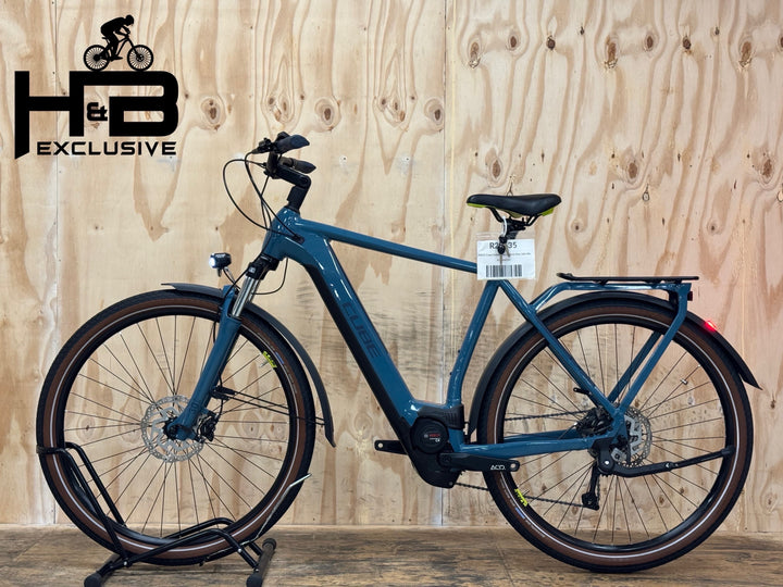 Cube Kathmandu Hybrid One 500 Vélo électrique