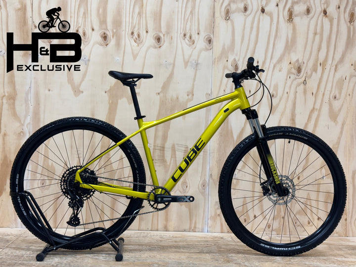 Cube Analog 29 inch mountainbike