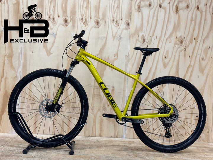 Cube Analog 29 inch mountainbike