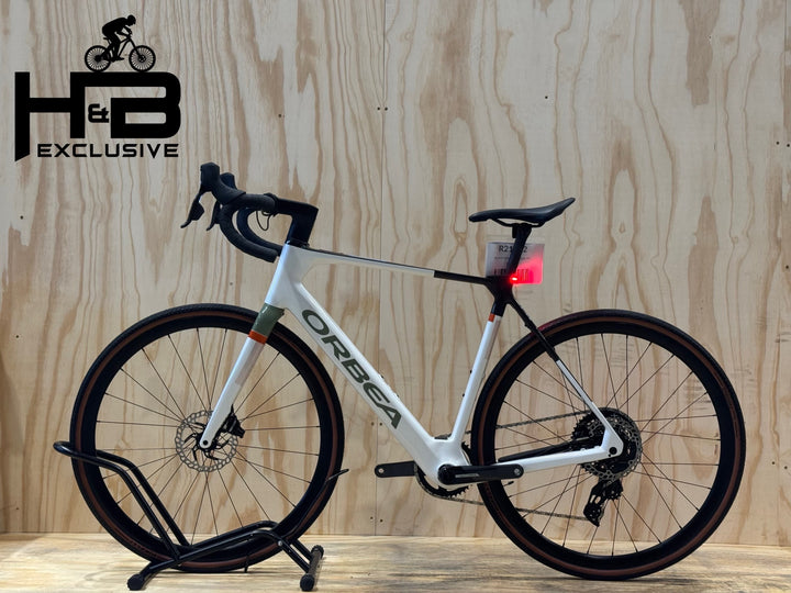Orbea Gain M21e 1X Elétrico Bicicleta de cascalho
