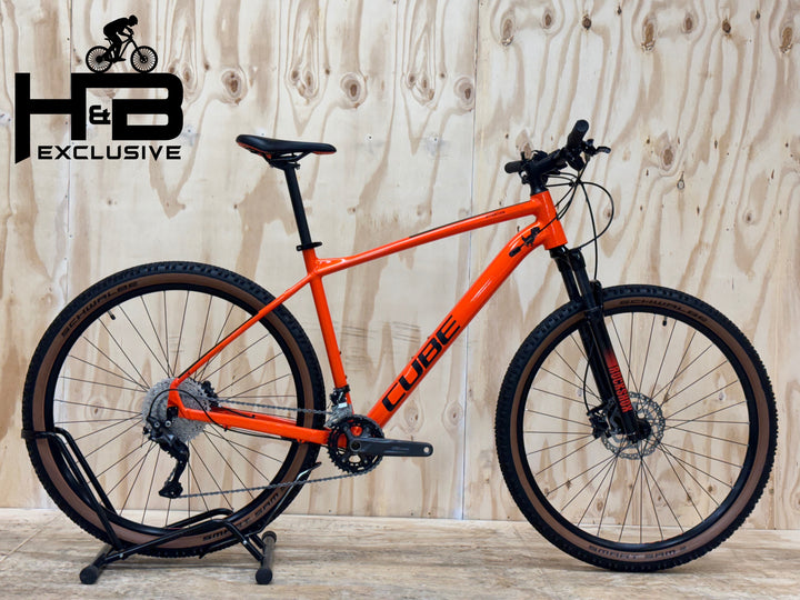 Cube Attention 29 inch mountainbike