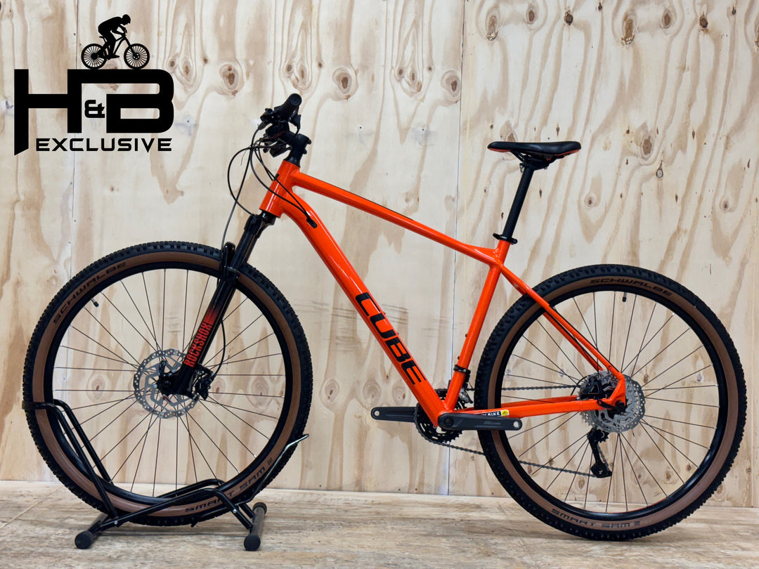 Cube Attention 29 inch mountainbike