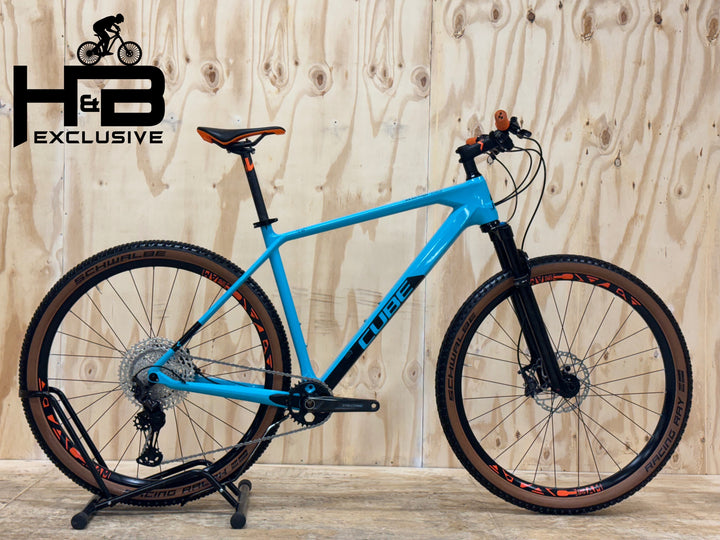 Cube Reaction Race C62 29 inch mountainbike