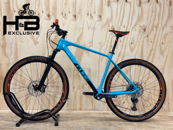 Cube Reaction Race C62 29 inch mountainbike