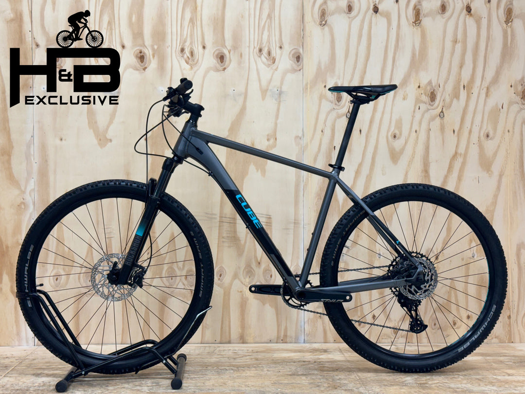 cube mountainbike acid 29 Cube Acid 29 inch mountain bike Refurbished Used bike – H&B Exclusive