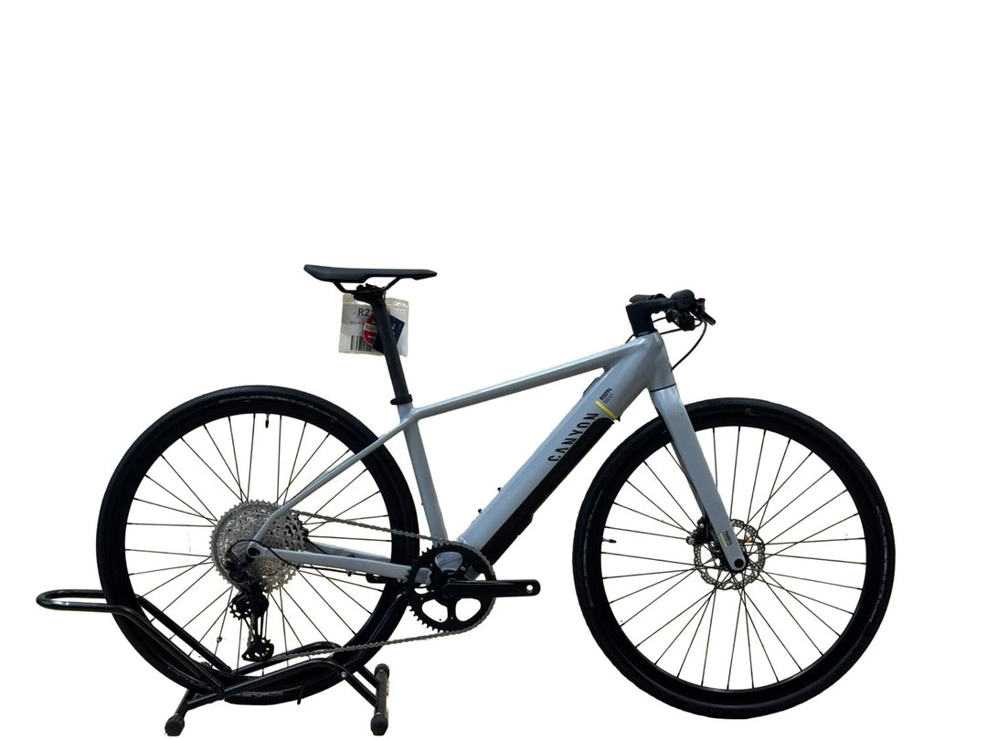 Canyon Roadlite:ON 7 elektromos gravel kerékpár