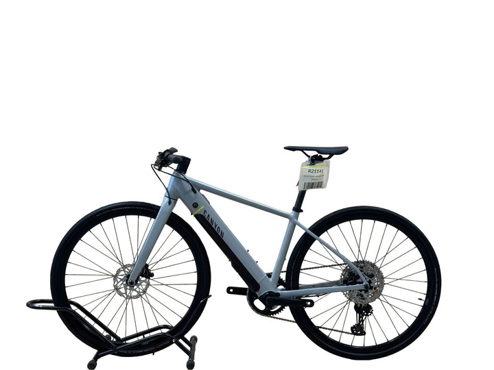 Canyon Roadlite:ON 7 elektromos gravel kerékpár