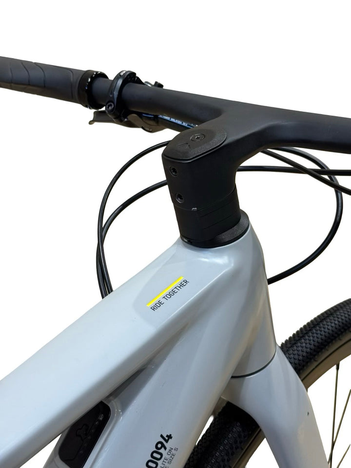 Canyon Roadlite:ON 7 elektromos gravel kerékpár