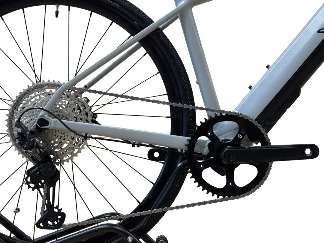 Canyon Roadlite:ON 7 elektromos gravel kerékpár