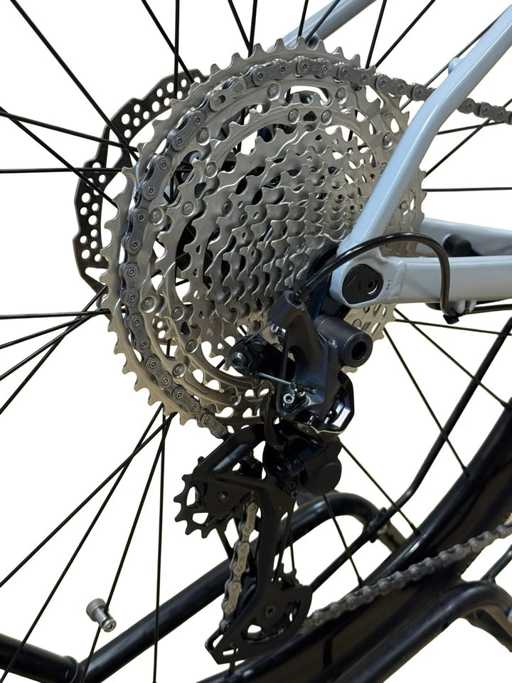 Canyon Roadlite:ON 7 elektromos gravel kerékpár