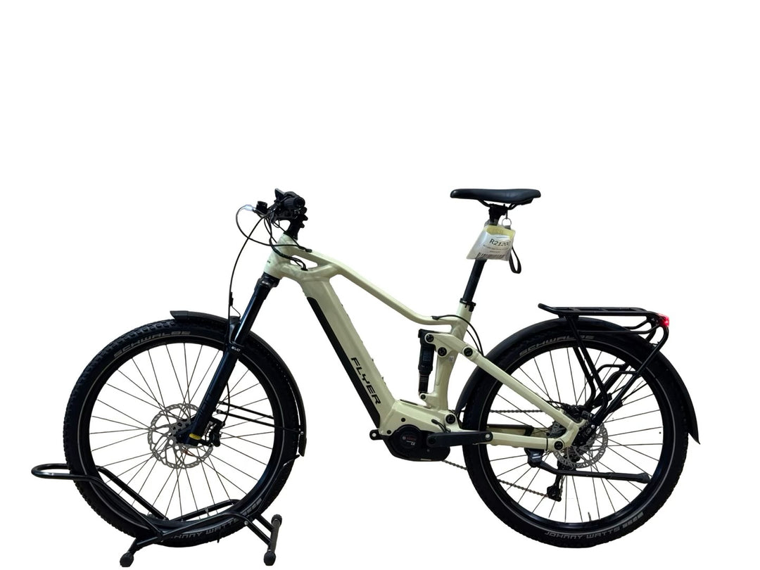 Flyer Goroc3 4.10 bicicletă de munte electrică
