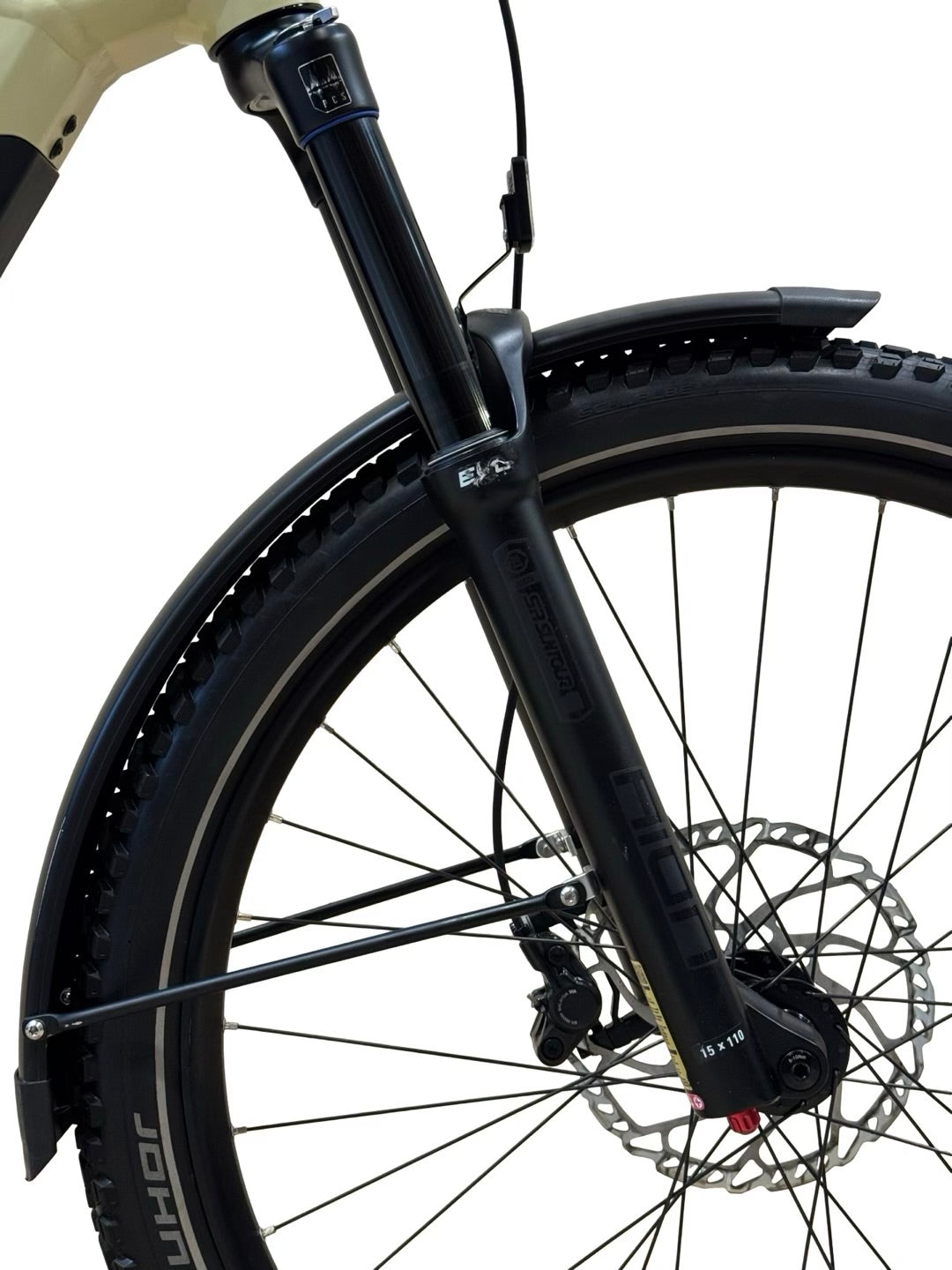 Flyer Goroc3 4.10 bicicletă de munte electrică