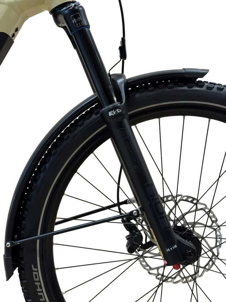 Flyer Goroc3 4.10 bicicletă de munte electrică