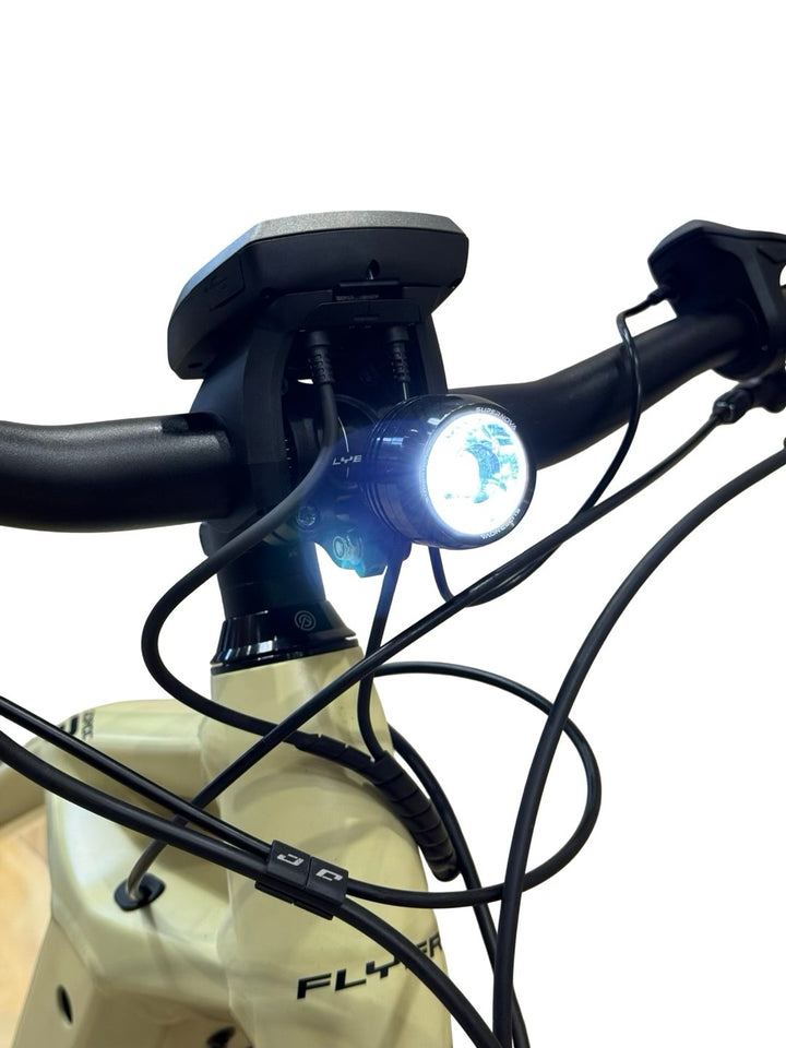 Flyer Goroc3 4.10 bicicletă de munte electrică