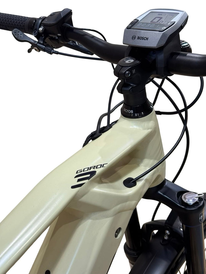 Flyer Goroc3 4.10 bicicletă de munte electrică