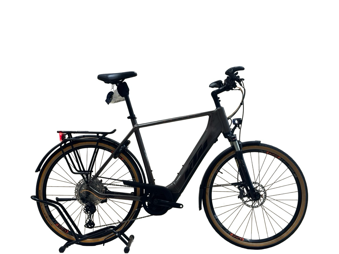 KTM Macina Style 610 Nyon E-Bike
