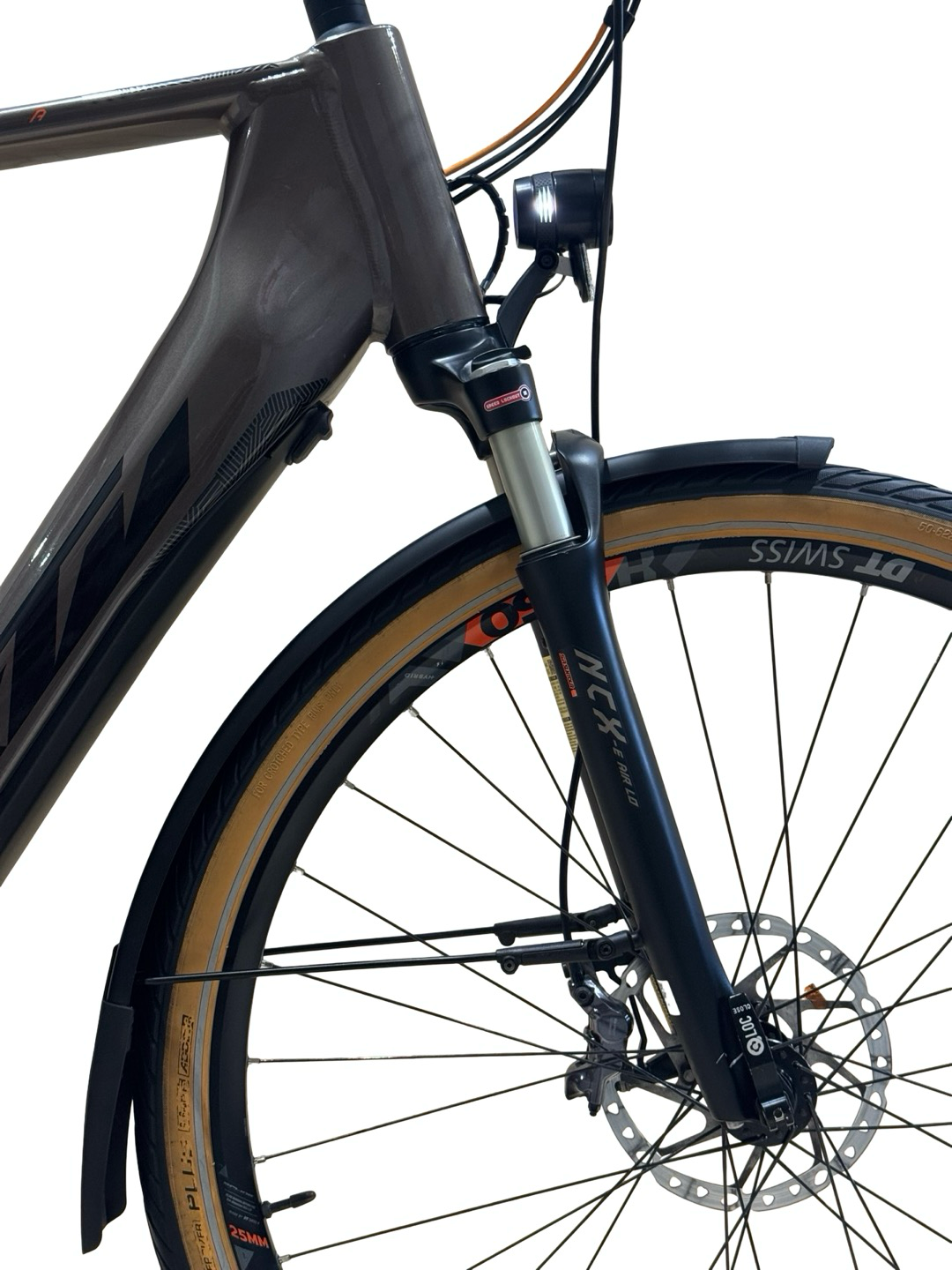 KTM Macina Style 610 Nyon E-Bike