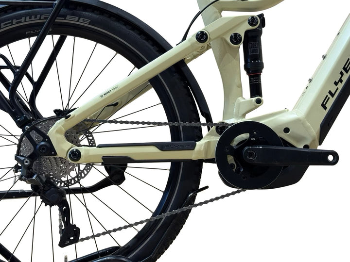 Flyer Goroc3 4.10 bicicletă de munte electrică